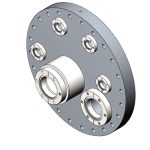 10 OD CF Flange