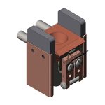 100-0010 3kW Classic Single Pocket e-GUNTM-1