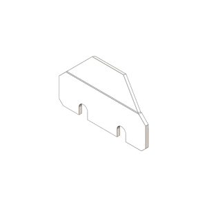 Anode, Tantalum HM2