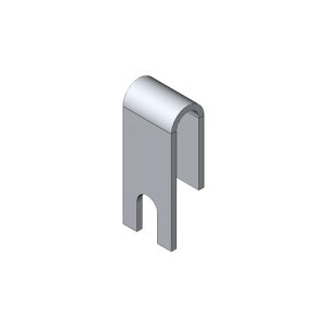 Beam Deflector, Tungsten