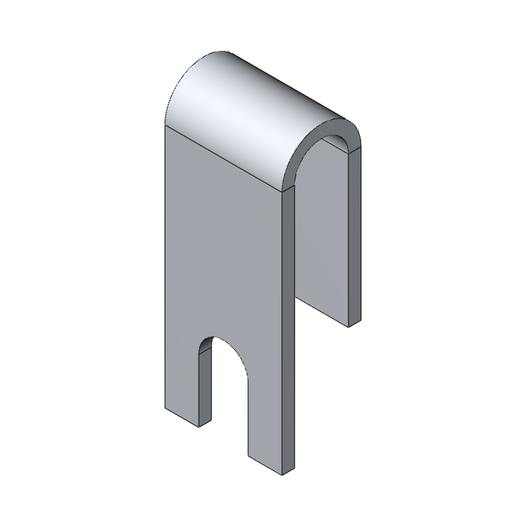 Beam Defector Tantalum Electron Beam Gun Accessories Picture