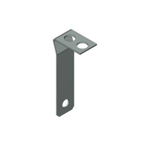 HC Series Emitter Buss Bar, Right