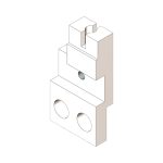 Cathode Block RH