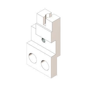 Cathode Block RH