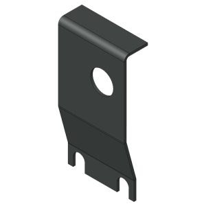 Anode Plate, Molybdenum