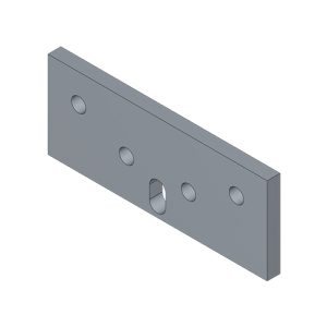 RC Series Collar Emitter Support Bar
