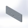 RC Series Collar Emitter Support Bar