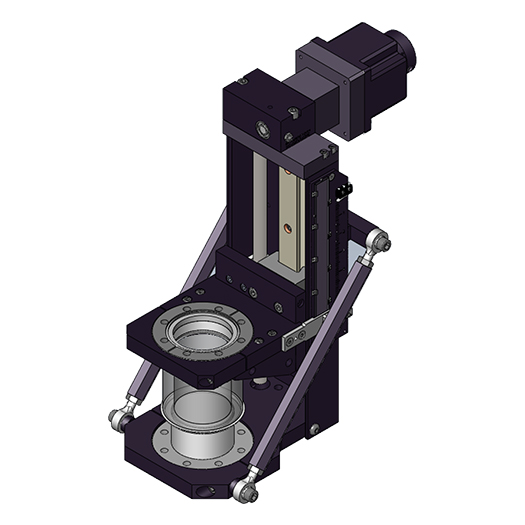 ZC Series | Linear Translator | Thermionics