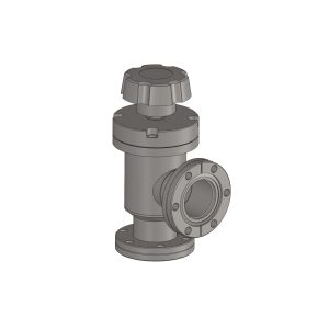 A-150-H-CF Angle Valve Right Angle Viton Bonnet Manual