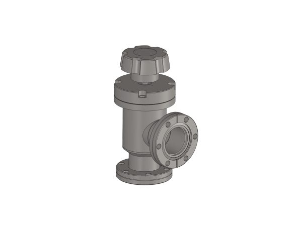 A-150-H-CF Angle Valve Right Angle Viton Bonnet Manual