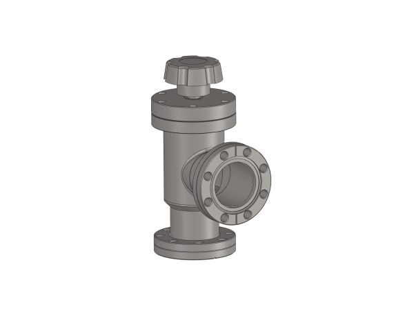 A-200-H-CF Angle Valve Right Angle Viton Bonnet Manual