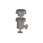 A-375-H-NW10 Angle Valve Right Angle Viton Bonnet Manual
