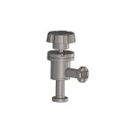 A-750-H-133 Angle Valve Right Angle Viton Bonnet Manual
