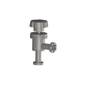 A-750-H-133 Angle Valve Right Angle Viton Bonnet Manual