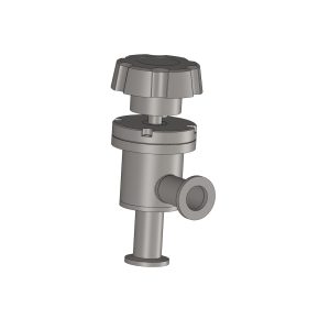 A-750-H-NW16 Angle Valve Right Angle Viton Bonnet Manual
