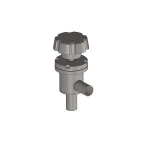 A-750-H Angle Valve Right Angle Viton Bonnet Manual