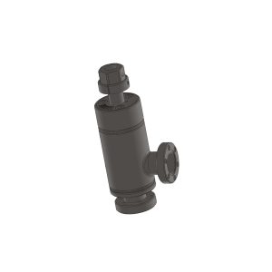 AMV 133-075 CF Bakeable All Metal Isolation Valve