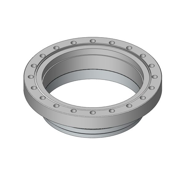 TriMetal ATS 800 600WELDMENT