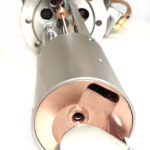 RCRF Series 3 kW Rod Fed e-Gun