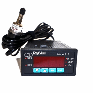 Thermocouple Gauge Controller