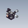 2 LM01 Small Bore EC Series XYZ Manipulators Motion Sample Handling