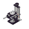 4 HMP Small Bore EC Series XYZ Manipulators Motion Sample Handling