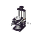 EC-B275C-T275TM-1.39-4 Small Bore EC Series XYZ Manipulators Motion Sample Handling