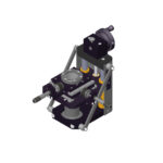 EMC-B275C-T275T-1.39-2 Medium Bore 0.5 EMC Series XYZ Manipulators Motion Sample Handling