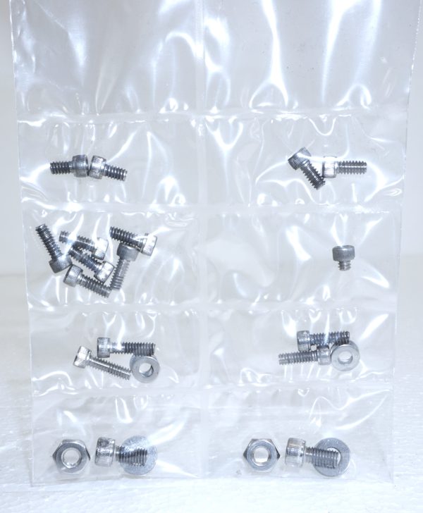 RC Series Fasteners