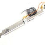 FLMP-133-25-3 ACV-24 MRS V3 FLMP Series Pneumatic Linear Mechanical Feedthroughs Electron Beam. Gun Manipulation Motion Sample Handling