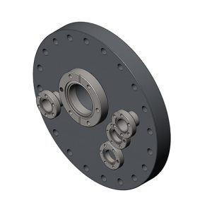 8" O.D. CF Flange