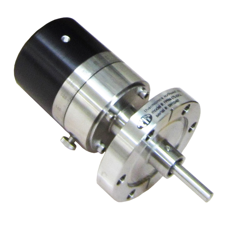 FPRM-133275-25 CL FPRM Series Precision Rotary Mechanical Feedthroughs Electron Beam Gun Manipulation Motion Sample Handling