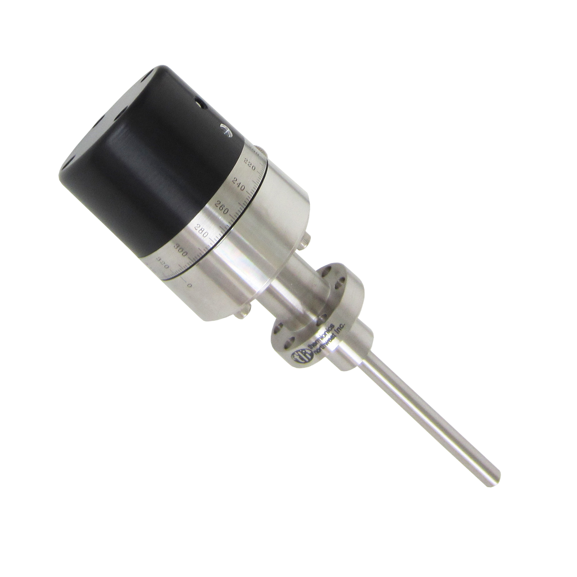 FPRM-25 FPRM Series Precision Rotary Mechanical Feedthroughs Electron Beam Gun Manipulation Motion Sample Handling