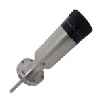 FRM-275-38 FRM Series Standard Rotary Mechanical Feedthroughs Electron Beam Gun Manipulation Motion Sample Handling