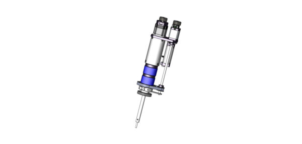 FRRMRE Series (Coaxial Magnetic Rotary)