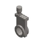G3000 Manual Gate Valve Metal Seal Bonnet