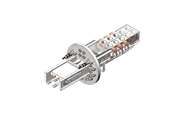 HYDRATM e-Gun