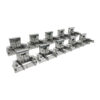 Heavy Duty Emitter Assembly Electron Beam Gun Accessories