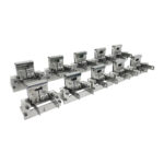 Heavy Duty Emitter Assembly Electron Beam Gun Accessories