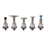 Thermocouple Vacuum Gauge Tubes