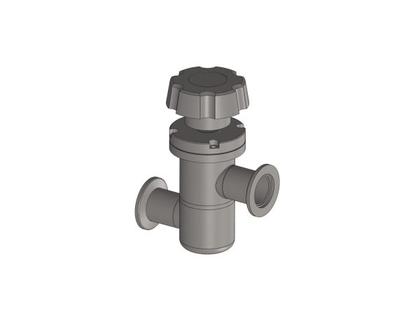 L-100-H-NW25 Inline Valve Viton Bonnet Manual