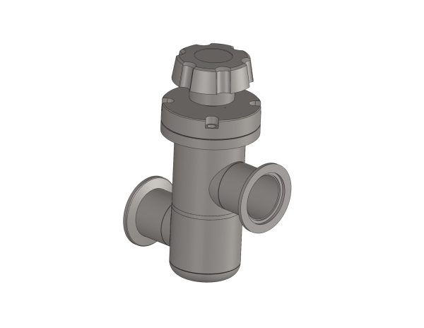 L-150-H-NW40 Inline Valve Viton Bonnet Manual