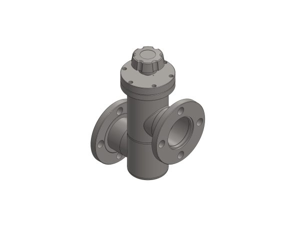 L-250-H-ASA Inline Valve Viton Bonnet Manual