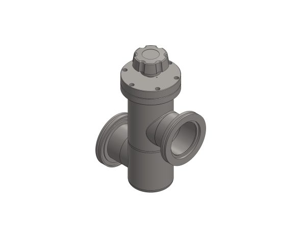 L-250-H-ISO-63 Inline Valve Viton Bonnet Manual