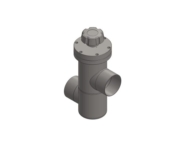 L-250-H Inline Valve Viton Bonnet Manual