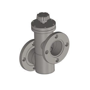 L-300-H-ASA Inline Valve Viton Bonnet Manual