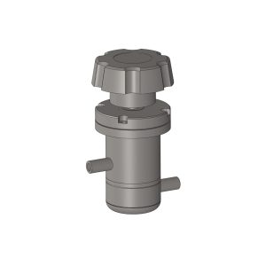 L-380-H Inline Valve Viton Bonnet Manual