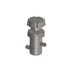 L-500-H Inline Valve Viton Bonnet Manual