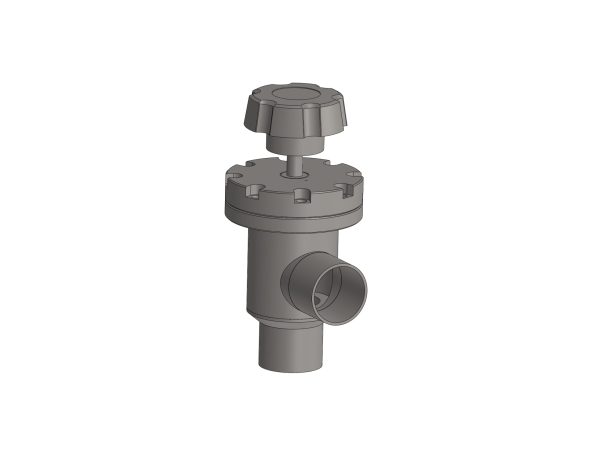 MA-150-H Manual Angle Valve
