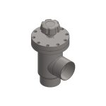MA-250-H Manual Angle Valve